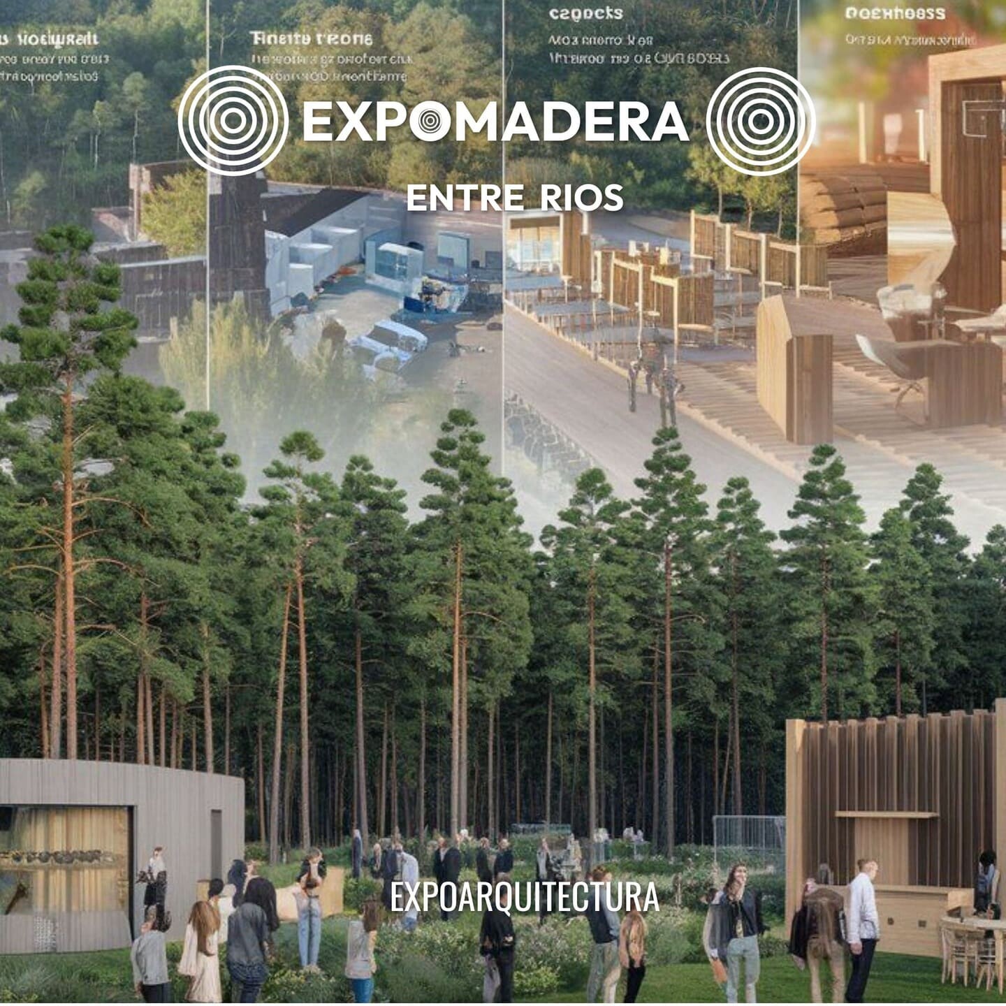 expomadera . arquitectura