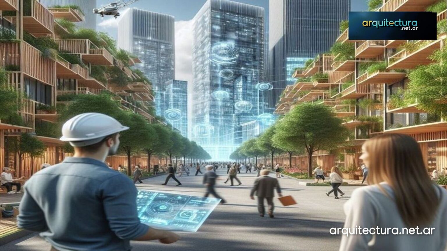 La Inteligencia Artificial: Transformando la Construcción del Mañana ...